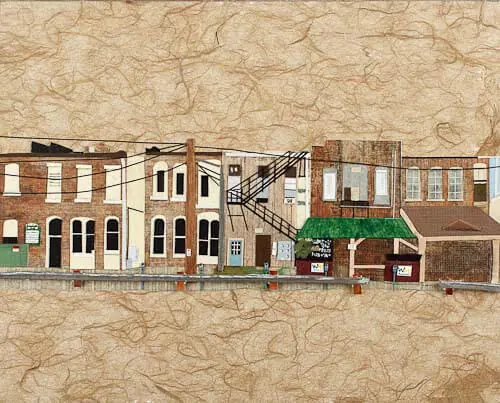 mel kolstad art