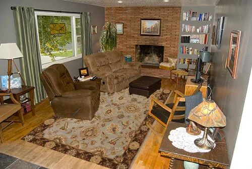 Living-room-grey-bookshelf Living-room-grey-bookshelf