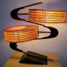 Magestic-Z-lamp-1958-retro-