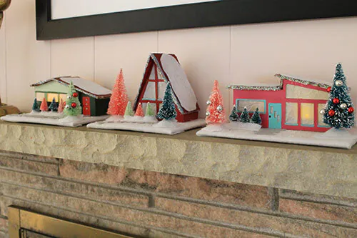 retro-putz-houses-on-mantel