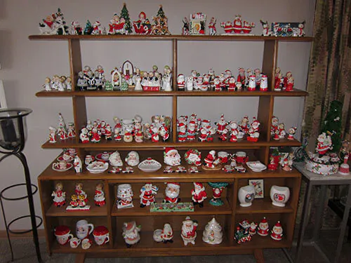 Santa-collection-on-heywood-wakefield-divider-rebecca-madison