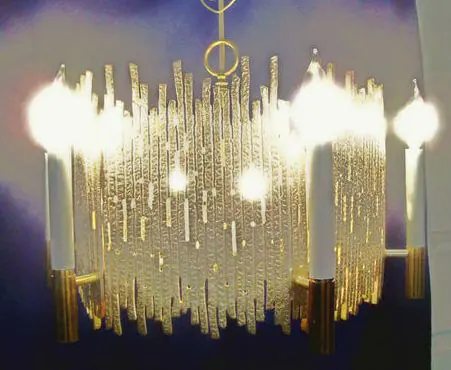 lighting-brutalist-moe vintage moe chandelier 1970s