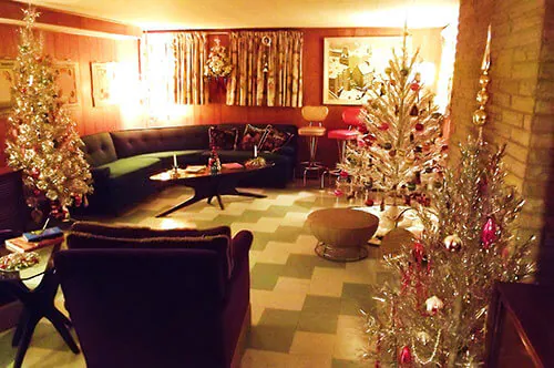 michaels-rec-room-with-six-aluminum-trees