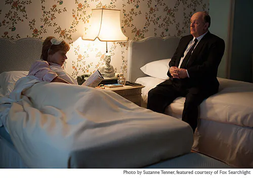 Hitchcock-in-bedroom