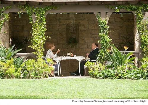Hitchcock-movie-lunch-on-patio