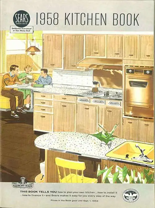 Sears-1958-Kitchen-Book-cover