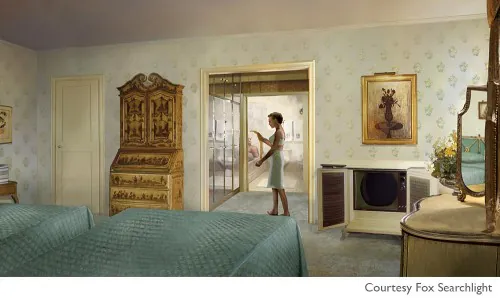 hitchcock bedroom