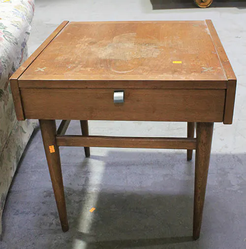 mid-century-end-table