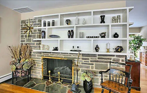 mid-century-fireplace-built-in