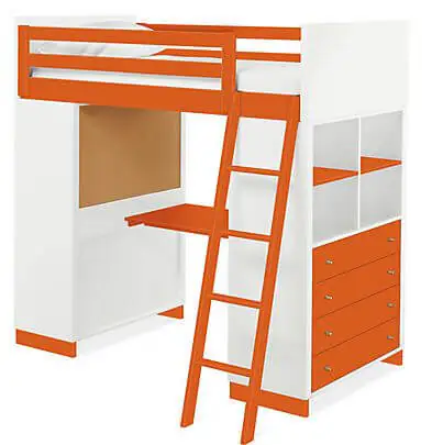 moda childrens bedroom furniutre