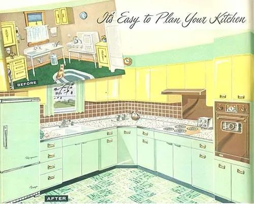 sears-1958-mint-and-yellow-kitchen-before-and-after