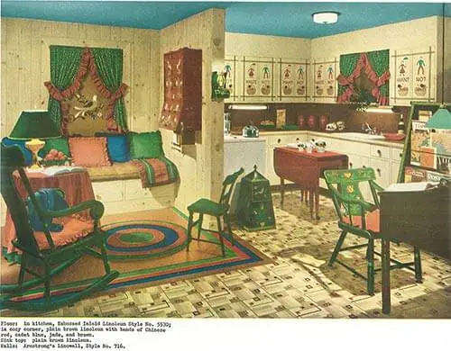 vintage-1940s-kitchen-and-living-area