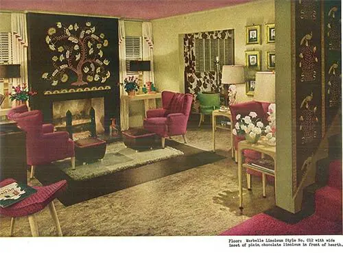 1940s Decor 32 Pages Of Designs And Ideas From 1944 Retro Renovation - 1940s Home Decor