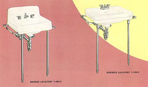 vintage-crane-wall-sinks-on-legs