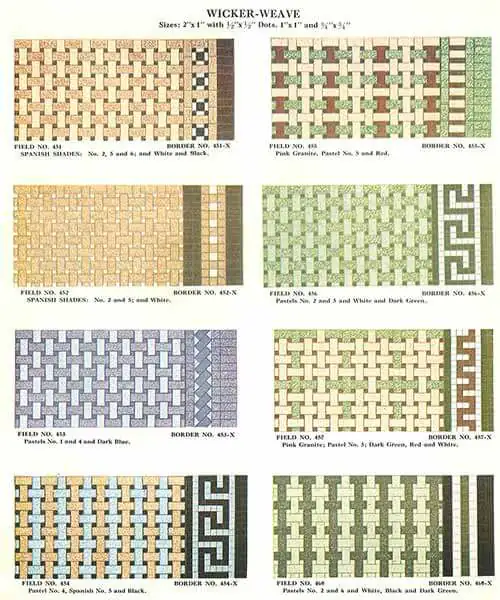 1930s-vintage-wicker-weave-tile-patterns-and-colors
