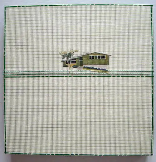 Living on the Grid - green