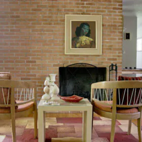 decorating a fireplace