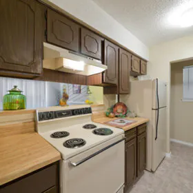 galley-kitchen-stove