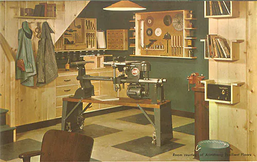 knotty-pine-basement-workshop-retro