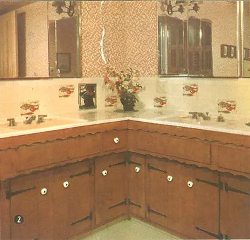 knotty-pine-cabinets-in-vintage-bathroom