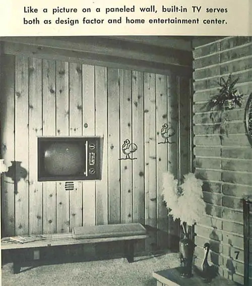 knotty-pine-wall-built-in-tv-retro