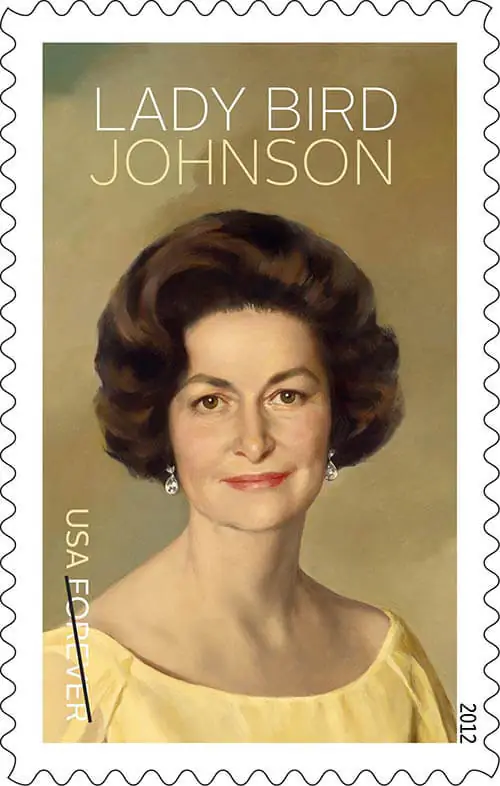 lady-bird-johnson-commemorative-portrait-stamp
