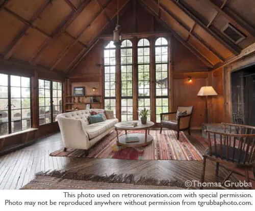 living-room-in-storybook-house-with-vaulted-ceiling