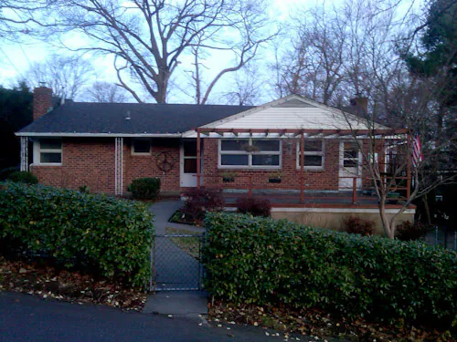 ranch house