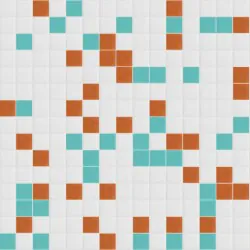 mosaic tile backsplash