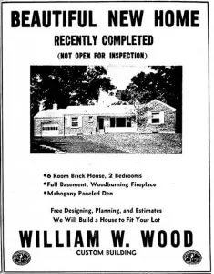 vintage-house-flyer