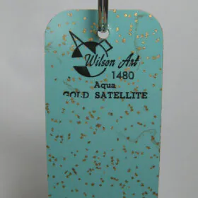 vintage-wilsonart-aqua-gold-satellite