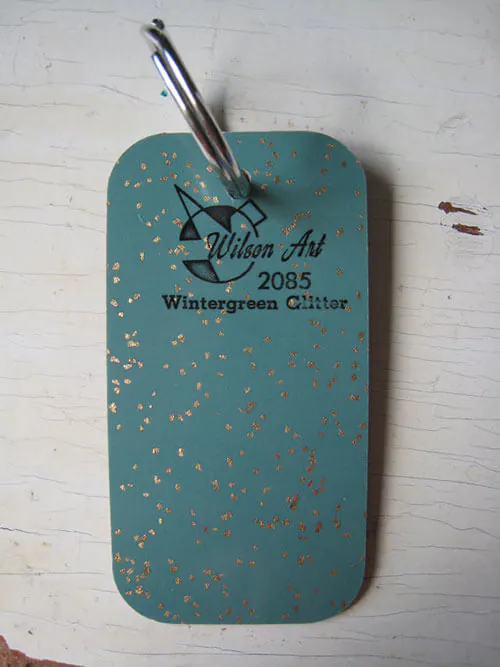 vintage-wilsonart-wintergreen-glitter