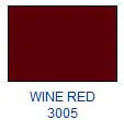 wine-red