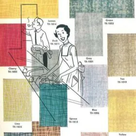 1950s countertop materials