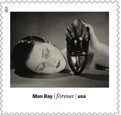 Man-Ray-Art-in-America-Stamp-USPS