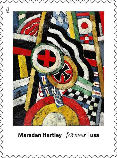 Marsden-Hartley-USPS-Art-in-America-Stamp