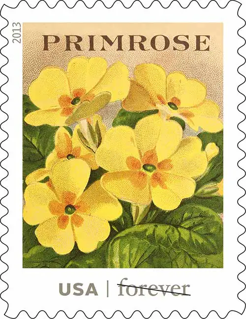 USPS-vintage-seed-packet-stamps-primrose