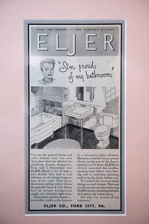 vintage-Eljer-bathroom-ad-framed