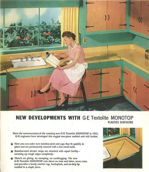 vintage-green-and-yellow-kitchen-with-laminate-counter-tops