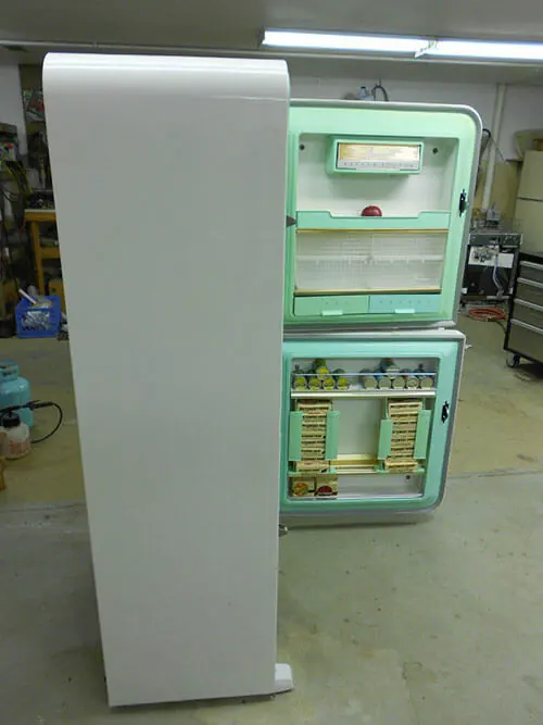 vintage-white-and-aqua-refrigerator