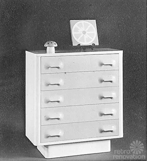 Broyhill Chapter One tall dresser