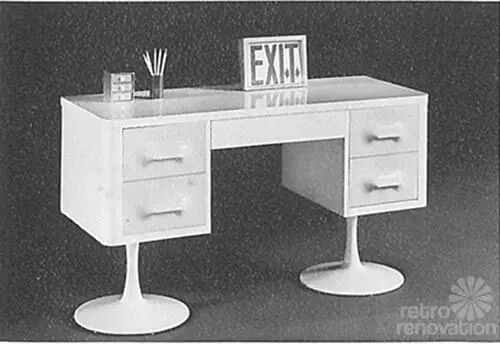 Broyhill Chapter One desk