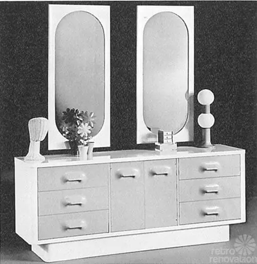 Broyhill Chapter One dresser