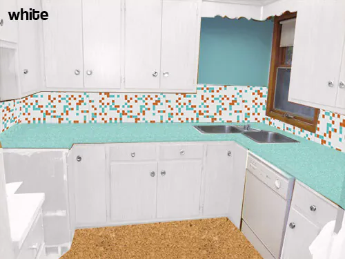 Kitchen-mock-up-white-cabinets