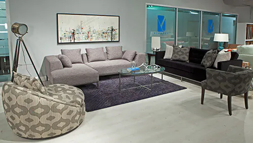 Younger Furniture Avenue 62 Couch