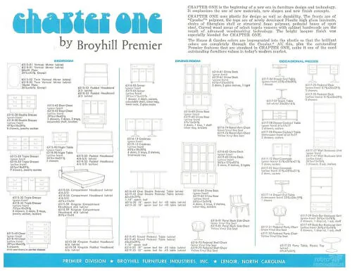 broyhill-chapter-one-product-sheet