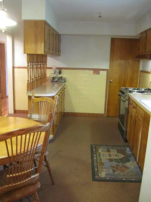 1950s kitchen retro decorating ideas