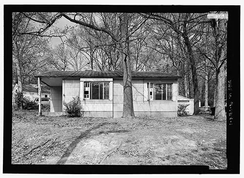 Library of Congress, Prints and Photographs Division, Historic American Buildings Survey or Historic American Engineering Record, Reproduction Number HABS VA-1414-1