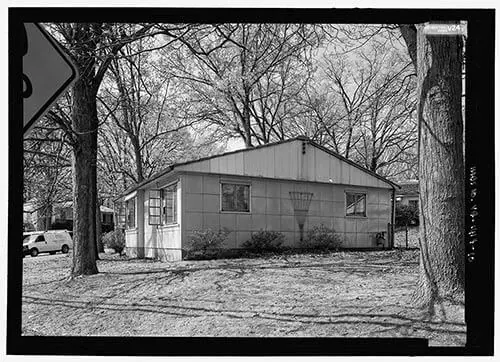 Library of Congress, Prints and Photographs Division, Historic American Buildings Survey or Historic American Engineering Record, Reproduction Number HABS VA-1414-10