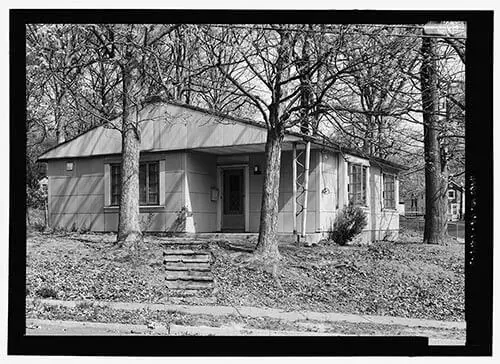 Library of Congress, Prints and Photographs Division, Historic American Buildings Survey or Historic American Engineering Record, Reproduction Number HABS VA-1414-5